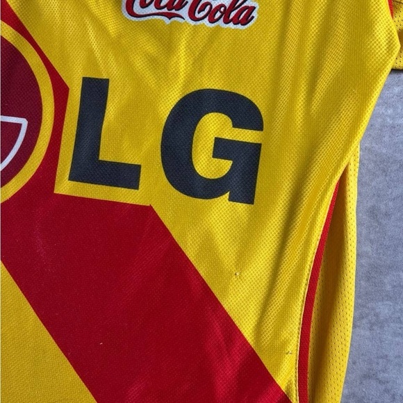 Morelia 2008-2009 Home Jersey S Size Vintage Soccer Mexico - Picture 3 of 5